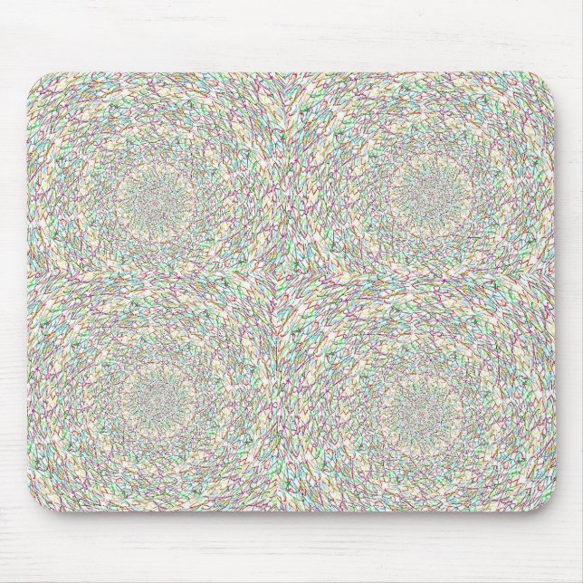 Streamer Mousepad Musmatta (Framsidan)