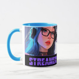 Streamer Mugg