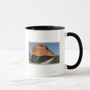 Streamliner "400" till Milwaukee Mugg