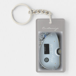 Streamlines caravan Keychai