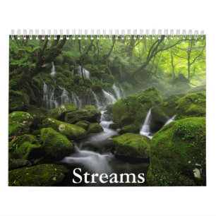 Streams Calendar Kalender