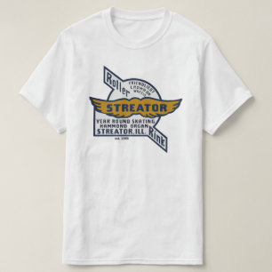 Streator Roller Skating Rink in Streator, IL Tröja