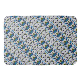 Streck Abstrakt Mönster Badrumsmatta