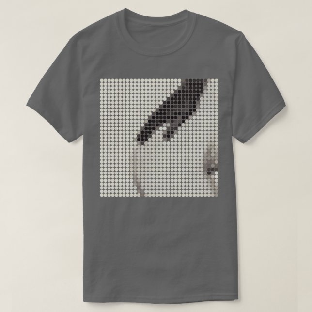 Streck är det här Remix T Shirt (Design framsida)