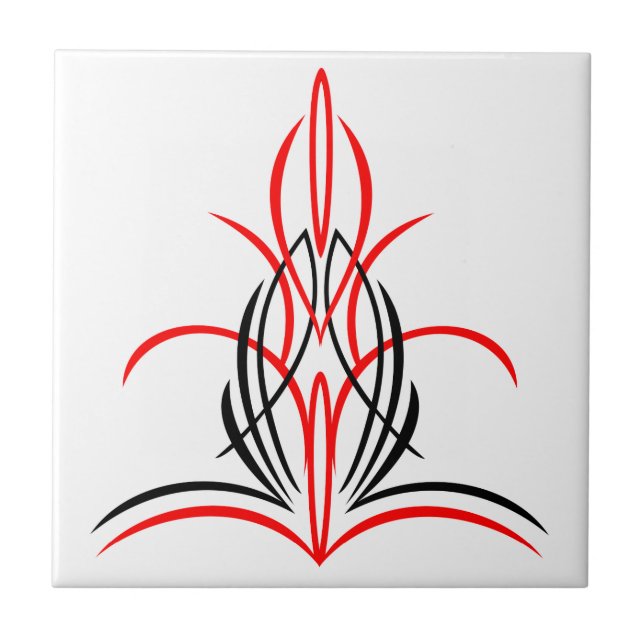 Streck Kakelplatta (Framsidan)