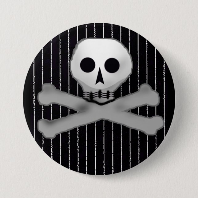 streck skully knapp (Framsida)