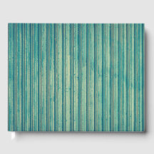 Streckad blå Linjer