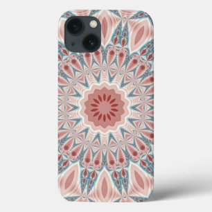 Streckande modern Kaleidoscope Mandala Fractal Art