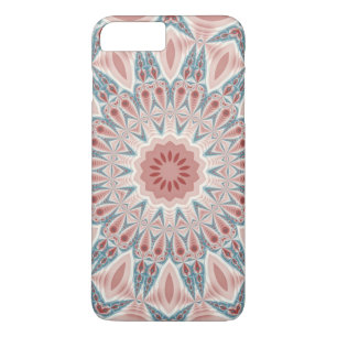 Streckande modern Kaleidoscope Mandala Fractal Art