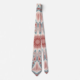 Streckande modern Kaleidoscope Mandala Fractal Art Slips