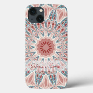 Streckande Modern Kaleidoscope Mandala Fractal Nam