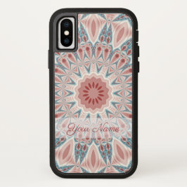Streckande Modern Kaleidoscope Mandala Fractal Nam