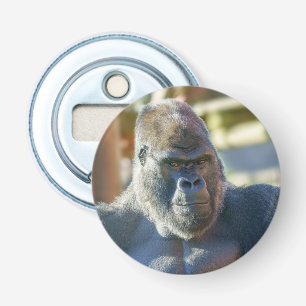 Streckande Silverback Flasköppnare