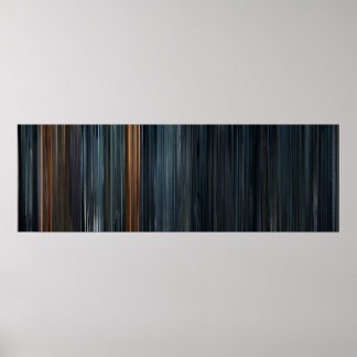 Streckkoden Rebel Flesh Poster