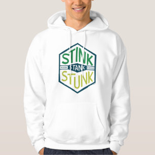Streckstämpel för streck hoodie