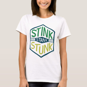 Streckstämpel för streck t shirt