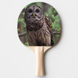 Streckuggla Pingisracket