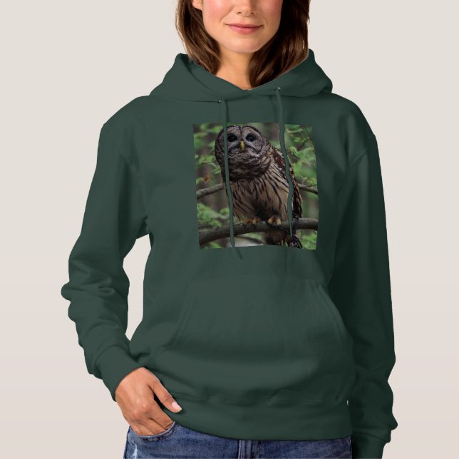 Streckuggla T Shirt (Framsida)