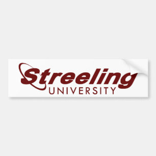 STREELING-UNIVERSITETENbildekal Bildekal