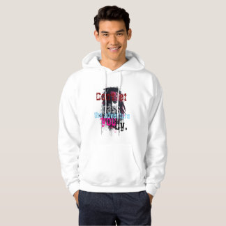 Street Art Äventyrs-Hoodie Hoodie