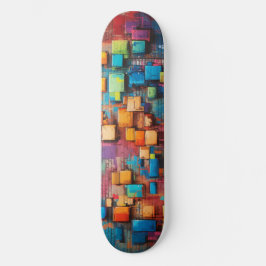 Street Art Graffiti Skateboard 21