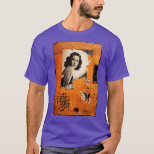 Street Art Rom T Shirt