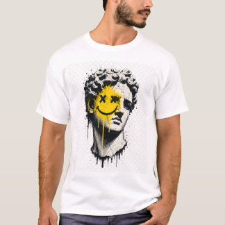 Street Art T Shirt