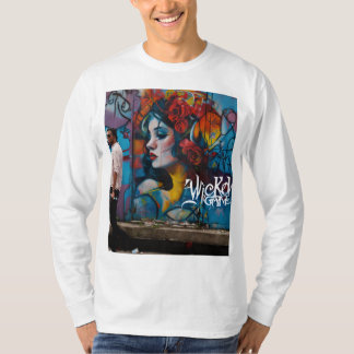 Street Art T-Shirts - Graffiti-Inspired Urban Styl