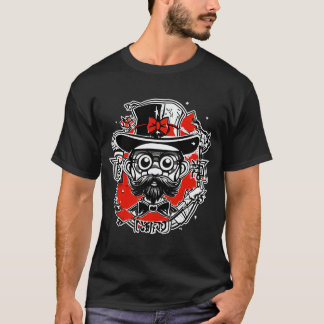 Street Art Wizard - Iconic Graffiti Logotyp T-Shir T Shirt