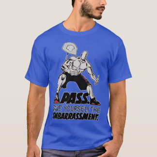 Street Ball Freestyle Basketboll Jag är ledsen äve T Shirt