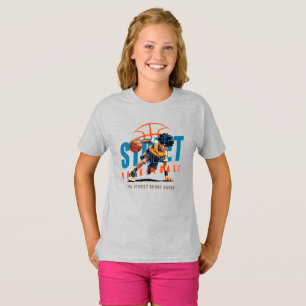 Street Basketball   Barn T Shirt