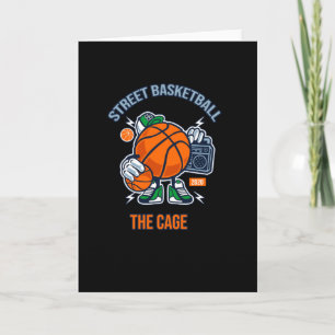 Street Basketball Kort