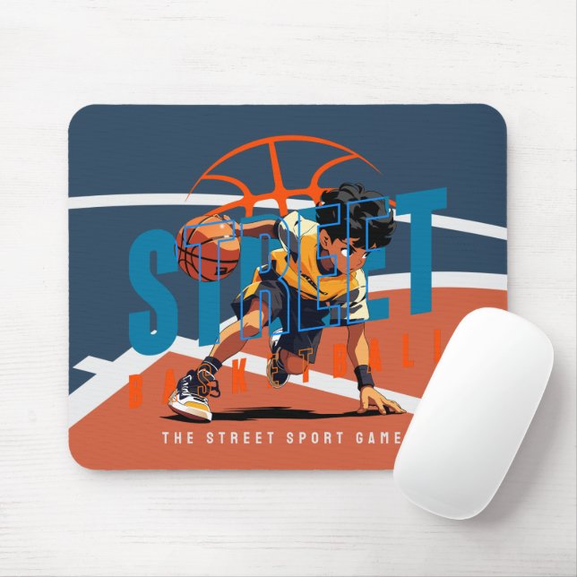 Street Basketball | Musmatta (Med mus)
