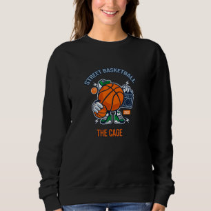 Street Basketball T Shirt