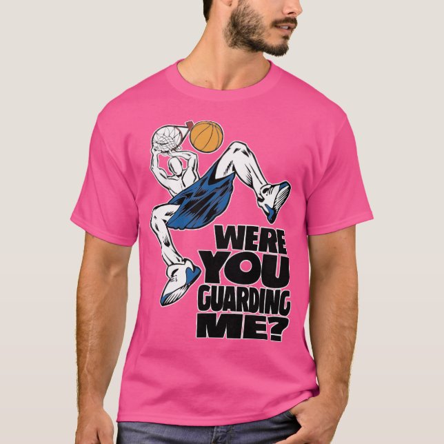 Street Boll Freestyle Basketball, jag är ledsen at T Shirt (Framsida)