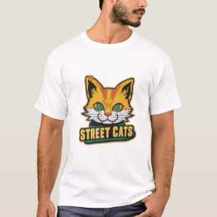 Street Cats Local Street T-Shirt