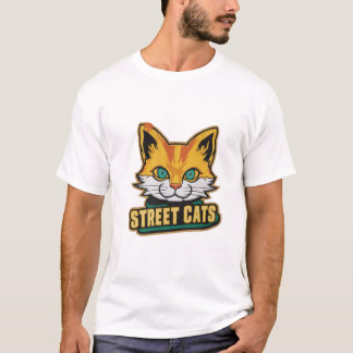 Street Cats Local Street T-Shirt