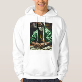 "Street Chef Vibes" "Born till Rule the Streets" Hoodie