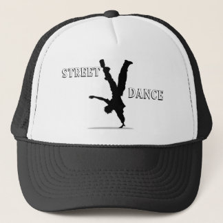Street Dance Truckerkeps