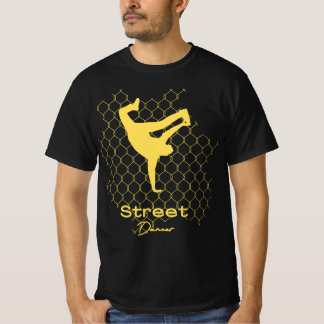 Street Dancer T Shirt