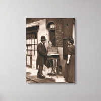 Street Doktor, 1876-77 (woodburytype)
