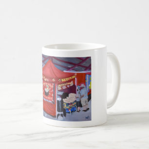 Street Fair Kaffemugg