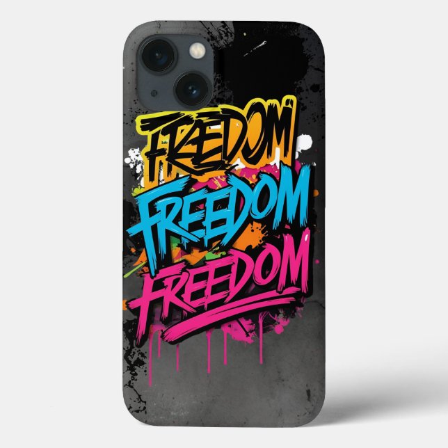 Street Graffiti Chaos (Baksida)