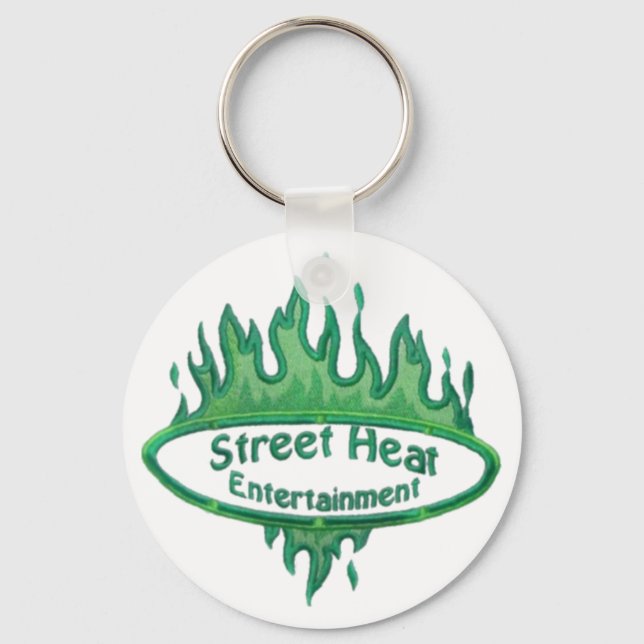 STREET HEAT NYCKELRING (Framsida)