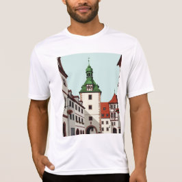 Street in Austria T Shirt