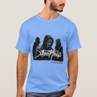 Street Kings – Underground Urban Streetwear T Shirt