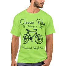 Street Kung Classic Bike Manar Basic T-Shirt