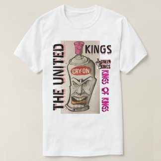 STREET KUNG SHIRT 1 T