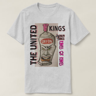 STREET KUNG SHIRT 1 T SHIRT