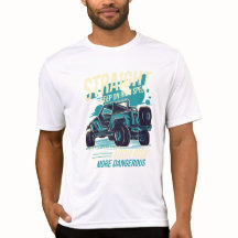 Street Kung Sports Competitor T-Shirt